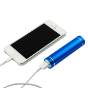 Gift Boxes for Corporate Branded Tube Power Banks from Total Merchandise