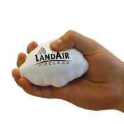 Promotional Cloud Shaped Stress Balls for Company Giveaways