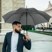 Fare Automatic Crook Handle Umbrellas