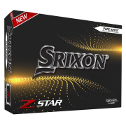 Custom Printed Srixon Z-Star Golf Balls for Company Merchandise