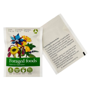 Promotional Seed Packets Printed With Full Colour Branding For UK Businesses From Total Merchandise
