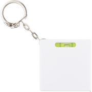 Spirit Level Tape Measure Keyrings