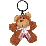 Promotional Buster Bear Keyrings for Childrens Gifts