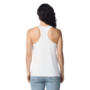 Gildan Ladies Soft Style Vest Tops
