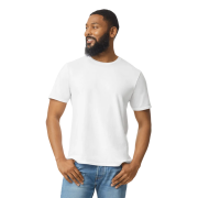Gildan Soft Style White T-Shirts