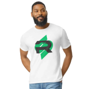 Gildan Soft Style White T-Shirts in White