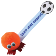 Football Ribbon Logobugs