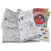 A6 Sticker Activity Books