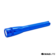 Promotional Mini Maglite LED AA Torch in Blue from Total Merchandise
