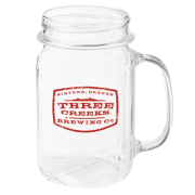 Promotional Jar Style Drinking Cups for Summer Marketing