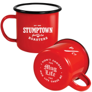 10oz Premium Enamel Mugs