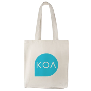 Promotional 10oz Canvas Tote Bags printed with company logo
