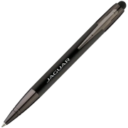 Branded Stylus Ballpen with a company logo branded to the barrel from Total Merchandise