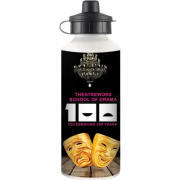 600ml Full Colour Metal Sport Bottles