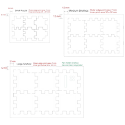 Large Snafooz Puzzle