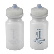 500ml Viz Sports Bottles in Clear