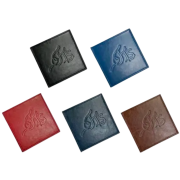 Darwin PU Leather Look Coasters