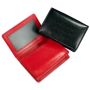 RFID Darwin PU Business Card Holders