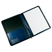Darwin A4 PU Zipped Conference Folders