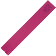 Personalised Velbond Leather Bookmarks for School Merchandise