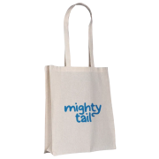 Branded cotton bags for life with your logo from Total Merchandise