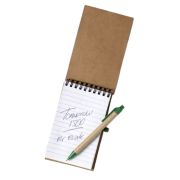 Promo Recycled Pads for Campaign Advertising