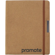 Personalised A4 Cork Portfolios for Conference Merchandise