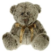 20cm Premium Cocoa Teddy Bears in Cocoa