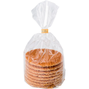 Printed Caramel Wafers as Staff Incentive Gifts