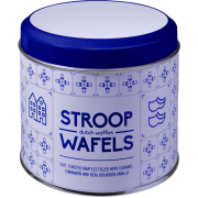 Promotional Dutch Stroop Caramel Waffles for Corporate Gifts