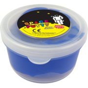 Personalised Bouncing Putty for in blue from Total Merchandise