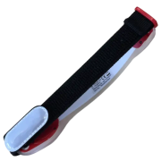 Flashing LED Silicone Arm Straps