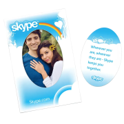 Printed Magnetic Photo Frames for Event Gifts