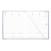 Quarto Matra Weekly Diary