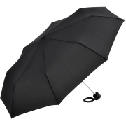 Fare Mini Alu Umbrellas in Black