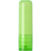 Transparent Green Custom Branded Lip Balm Sticks From Total Merchandise
