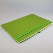A4 Soft Touch Notebooks