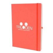 Personalised A5 Note Book with ample room for your designs