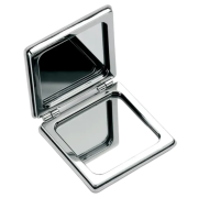 Square Double Compact Mirrors