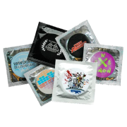 Promotional Condoms With Your Logo From Total Merchandise