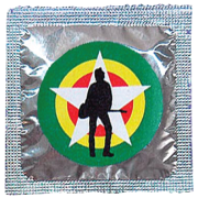 Customised Printed Condoms for promotional giveaways from Total Merchandise