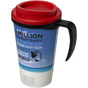 Promotional Brite Americano Grande Coffee Cups Made and Printed in the UK by Total Merchandise