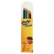 BiC 6 Pack Colouring Pencils
