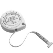 Promotional 1.5m BMI Tape Measures for Health Campaign Merchandise