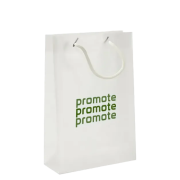 Promotional A4 Polypropylene Gift Bags for Event Marketing