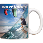 Full Colour Photo Mugs Printed with Individual Names and your Logo from Total Merchandise