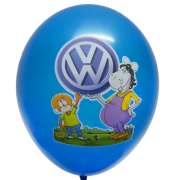 Promotional Full Colour Balloons with company artwork