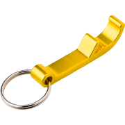 Custom Metal Bottle Opener Keyholders Engraved with Your Branding from Total Merchandise
