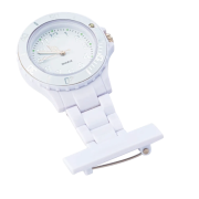 Branded Hanging Watch for NHS Campaign Gifts