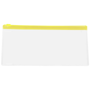 PVC Transparent Pencil Case